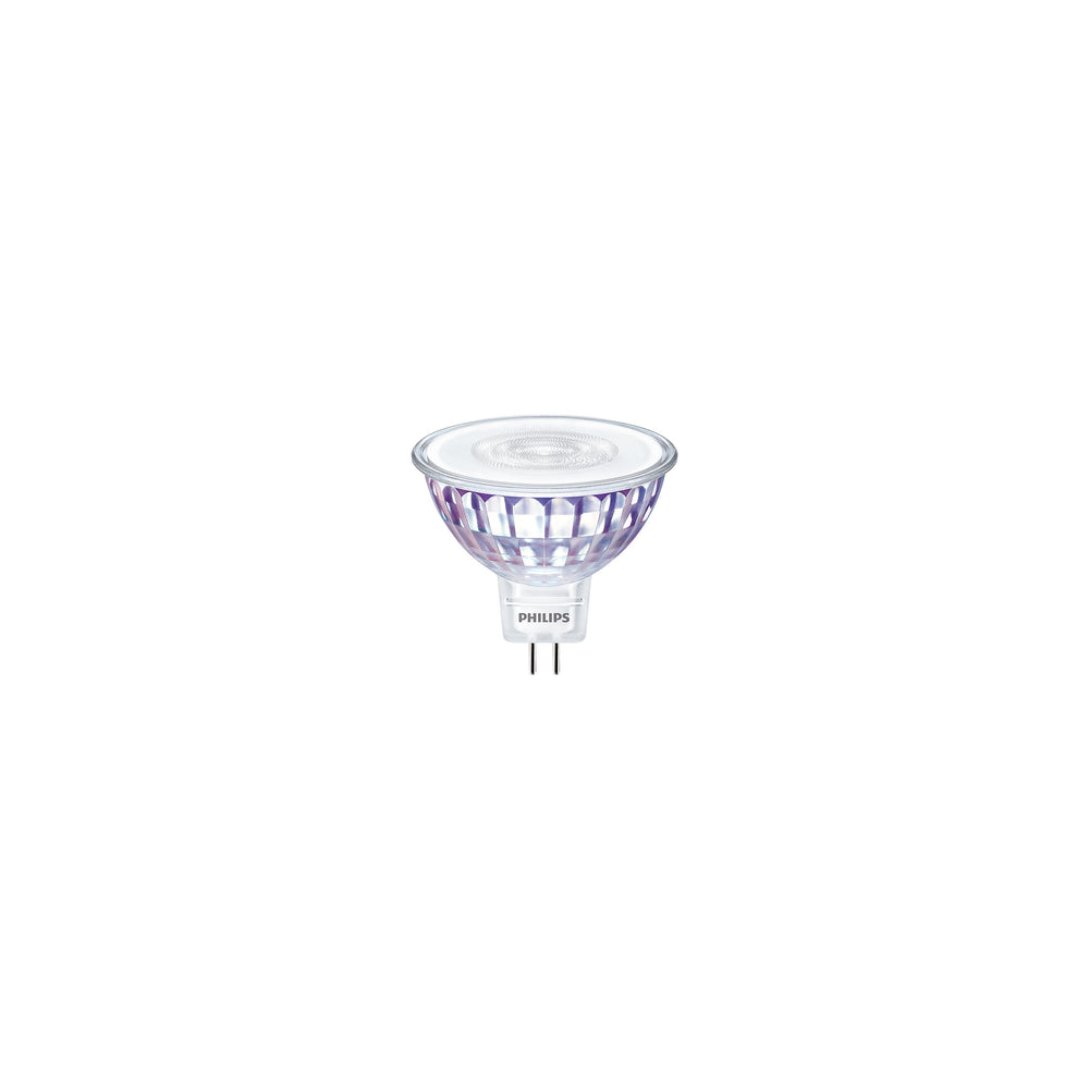 Philips MAS LED Spot MR16 GU5.3 5.8W 35W Ersatz 3000K 460 Lumen 36° Abstrahlwinkel 12V Dimmbar 90CRI