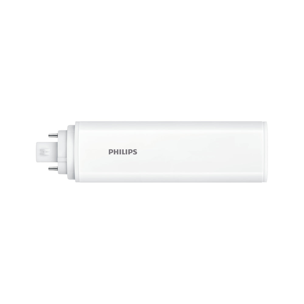 Philips CorePro LED PLT HF 15W 840 4P GX24q-3 with 4000K cool white light