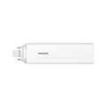 Philips CorePro LED PLT HF 15W 840 4P GX24q-3 with 4000K cool white light