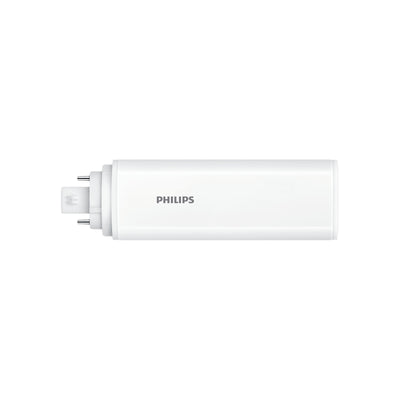 Philips CorePro LED PLT HF 9W GX24q-3 for energy-efficient plug-in lighting