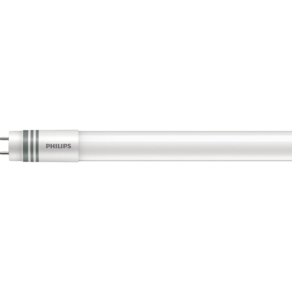Philips CorePro LEDtube T8 1200mm 18W 4000K Kaltweiß 2000 Lumen G13 Mattglas Universelles Vorschaltgerät