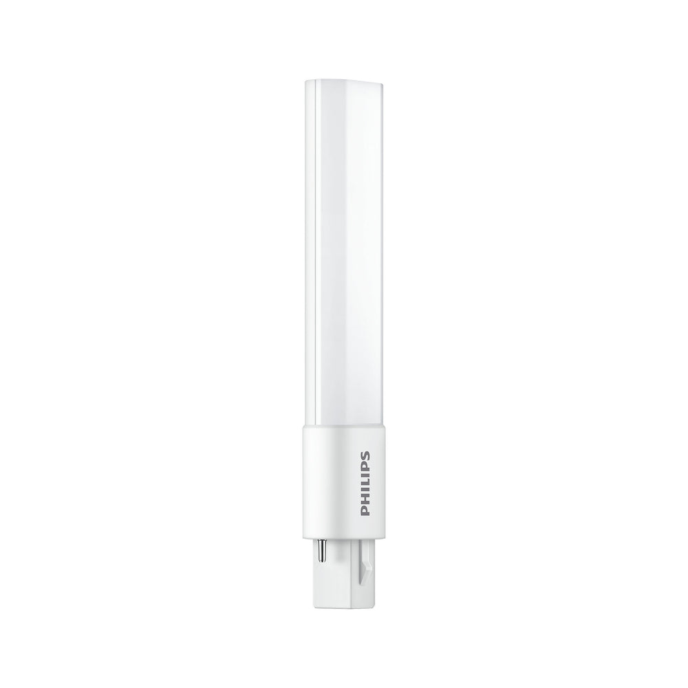 Philips CorePro LED PLS 5W 840 2P G23, 4000K cool white, 550 lumen