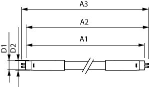 Philips MAS LEDtube T5 1500mm 36W 4000K Kaltweiß G5 5600 Lumen mattes Glas nicht dimmbar