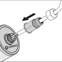 Ledvance Feuchtraumleuchte Special 1200 LED Wannenleuchte 22W 4000K Kaltweiß IP67 IP69K 2800 Lumen IK06 Deckenmontage