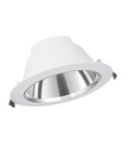 Ledvance DOWNLIGHT COMFORT 205 LED 20W Einbau-Deckenleuchte 3CCT 3000K 4000K 5700K IP54 Weiß