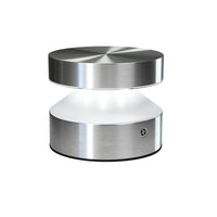 Ledvance ENDURA Style Cylinder Outdoor LED Ceiling Light 6W 3000K IP44 Stainless Steel