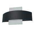 Ledvance ENDURA Style Shield Square LED Wall Light 11W 3000K Dark Gray IP44 IK05 Outdoor Surface Mount
