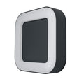 Ledvance ENDURA Style Square LED wall light 13.5W 3000K Dark Gray IP44 IK07 outdoor surface mount