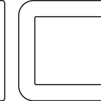 Ledvance ENDURA Style Square LED wall light 13.5W 3000K Dark Gray IP44 IK07 outdoor surface mount