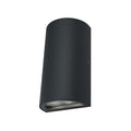 Ledvance ENDURA Style UpDown Outdoor LED Wall Light 12W 3000K 700 lumens IP44 Dark Gray Die-Cast Aluminum