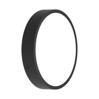 Ledvance LED Bulkhead Round 300mm 17W IP65 IK10 2270 lumens 3000K 4000K Black Surface Mount Outdoor Light