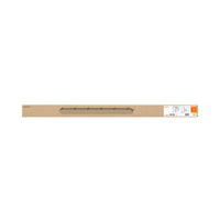 Ledvance LED damp proof luminaire 1200mm 32W 3000K 4000 lumens IP65 IK08 Warm White Grey ceiling or wall mount