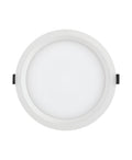 Ledvance LED downlight 200mm 20W/25W/30W 3000K/4000K 2400-3600 lumens CRI 90 IP44/IP20 White aluminum