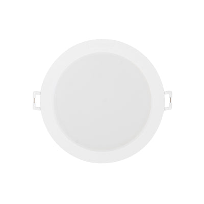 Ledvance LED Einbaustrahler IP44 8W 4000K 800 Lumen Weiß Deckenleuchte 115mm Ausschnitt