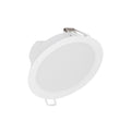Ledvance LED Downlight IP44 8W 6500K 800 lumens Recessed Ceiling White Ø115mm