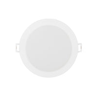 Ledvance LED Downlight IP44 8W 6500K 800 lumens Recessed Ceiling White Ø115mm