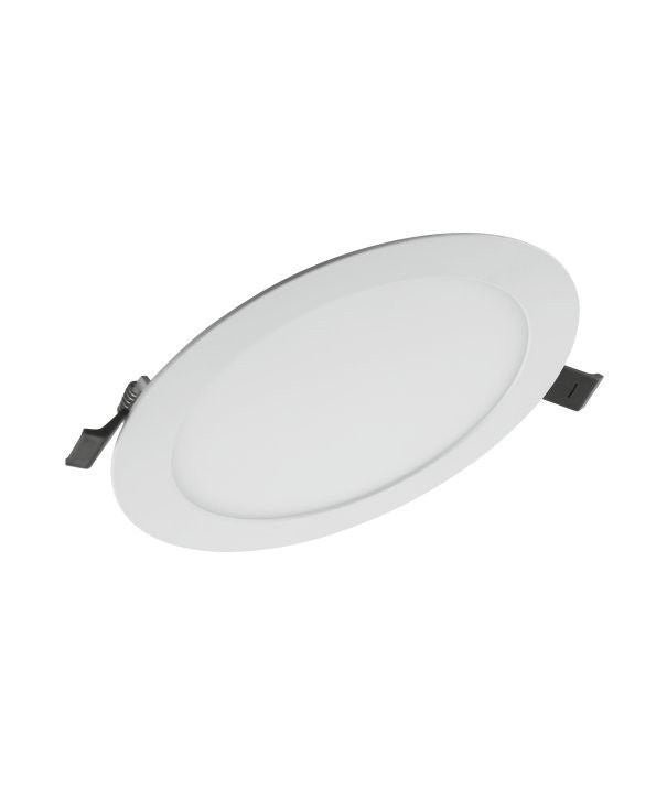 Ledvance LED downlight value DN180 17W 1350 lumen 830 warm white 192mm