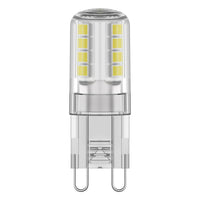 Ledvance LED G9 Stiftsockellampe 2.6W 4000K Klar 320 Lumen 220-240V 300° Nicht dimmbar Kaltweiß