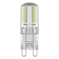 Ledvance LED G9 Stiftsockellampe 2.6W 4000K Klar 320 Lumen 220-240V 300° Nicht dimmbar Kaltweiß