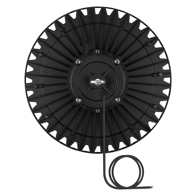 Tsong LED Lampe 15W 3000K 1521 Lumen 220-240V IP20 CRI 80 flimmerfrei 120° Abstrahlwinkel Mattgold Aluminium IK10