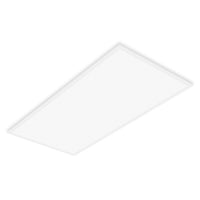 Ledvance LED Panel 1200x600 53W 4000K 5830 Lumen UGR<19 IP40/IP20 Weißes Stahlgehäuse Innenmontage