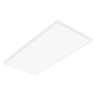 Ledvance LED Panel 1200x600 53W 4000K 5830 Lumen UGR<19 IP40/IP20 Weißes Stahlgehäuse Innenmontage