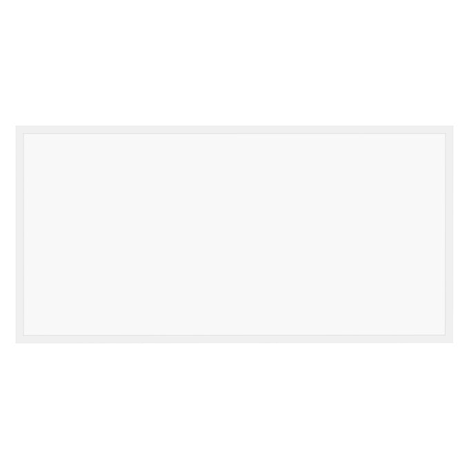 Ledvance LED Panel 1200x600 53W 4000K 5830 Lumen UGR<19 IP40/IP20 Weißes Stahlgehäuse Innenmontage