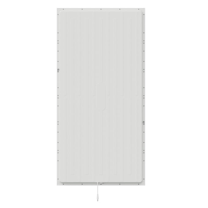 Ledvance LED Panel 1200x600 53W 4000K 5830 Lumen UGR<19 IP40/IP20 Weißes Stahlgehäuse Innenmontage