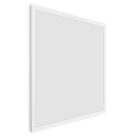 Ledvance LED Panel Comfort 600 Recessed 28W Power Select 3000K UGR<19 White 595x595mm IP40 Ceiling Light
