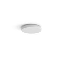 Ledvance LED Aufbauleuchte flach rund Decken- Wandlampe 19W 2660 Lumen 3000K 4000K IP54 IK08 Weiß