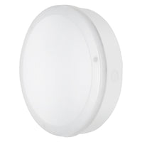 Ledvance LED Aufbauleuchte Ø250 Weiß, 10W 800 Lumen 4000K IP65