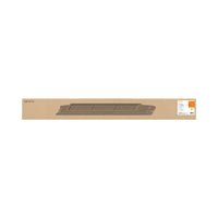 Ledvance LOW BAY FLEX 1200 P LED high bay light, 73W, 11300 lumens, 4000K, 155lm/W efficiency