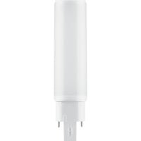 Ledvance OSRAM DULUX LED G24Q-2 7W 4000K kaltweiß Retrofit Lampe, 770 Lumen, IP20, 220-240V, drehbarer Sockel
