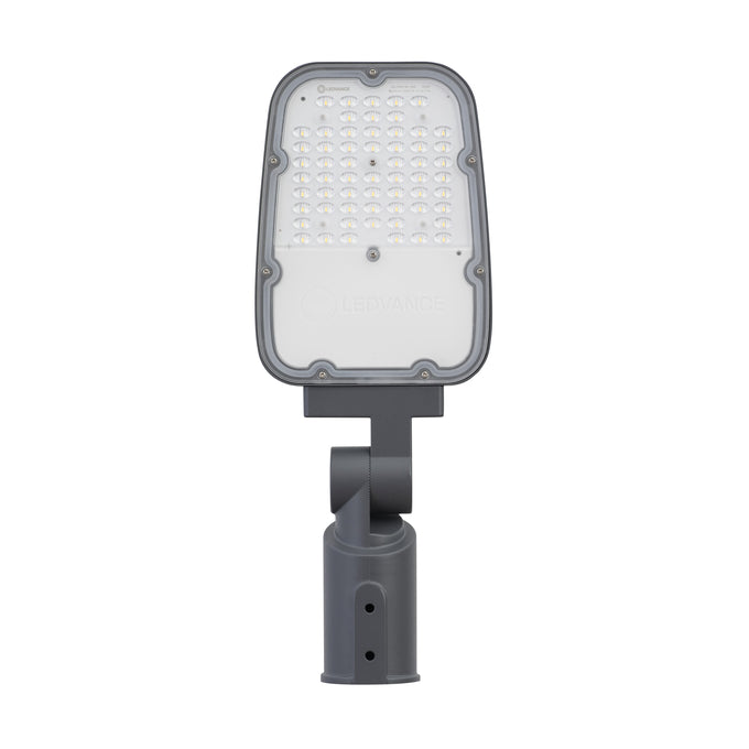 Ledvance STREETLIGHT AREA Small RV20ST 30W 4000K 4050 lumens IP66 IK08 Cool White Gray Outdoor LED Pole Light