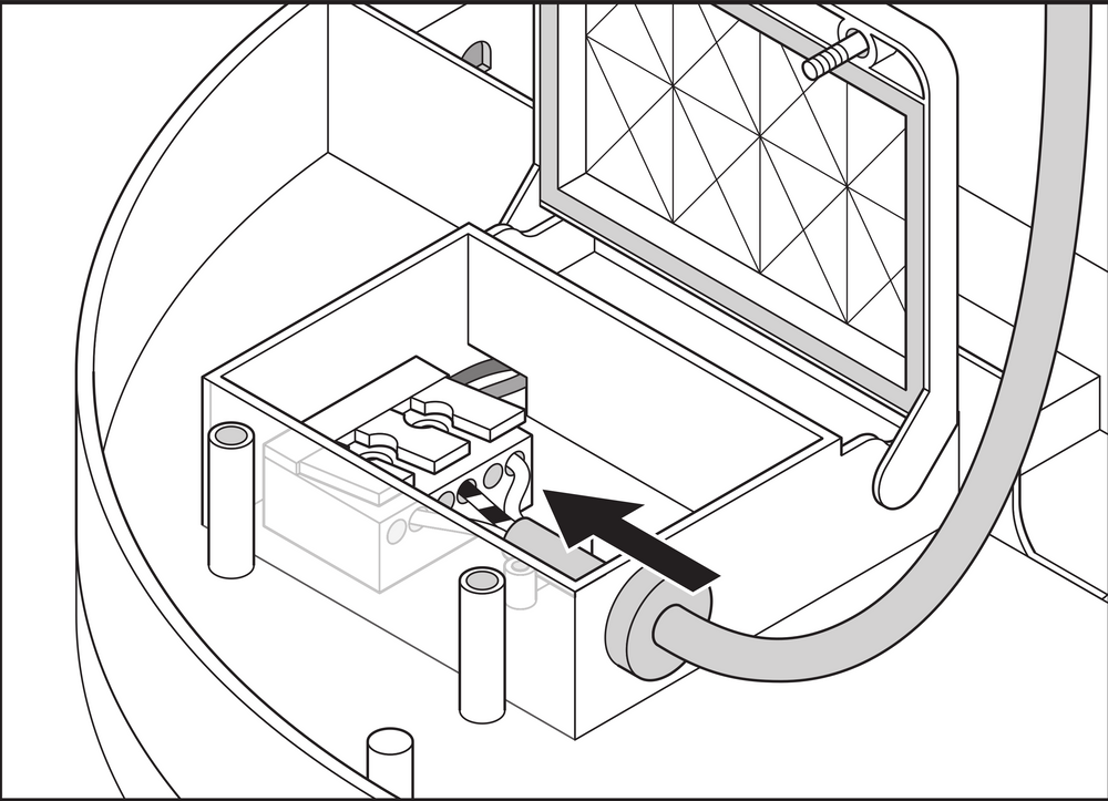 Ledvance Surface LED Compact 24W 4000K IP65 IK10 White ceiling and wall light 1920 lumens