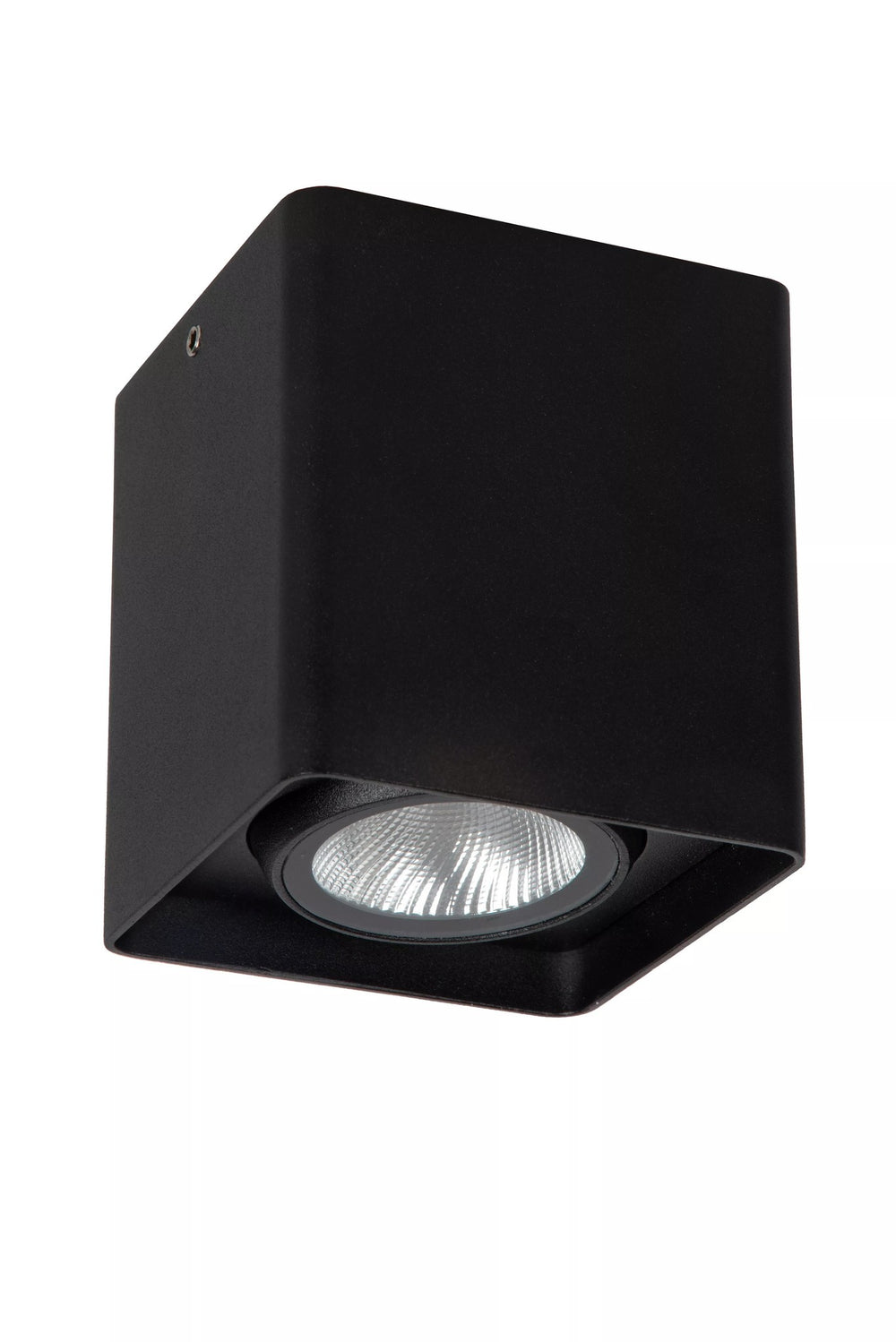 Lucide LEEDS outdoor LED ceiling light 1x9W 2700K IP54 black