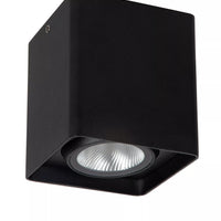 Tsong LED ceiling light 10.5W 3000K 1521 lumens IP20 aluminium matt gold 220-240V CE RoHS