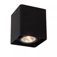 Tsong LED ceiling light 10.5W 3000K 1521 lumens IP20 aluminium matt gold 220-240V CE RoHS