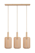 Lucide CORINA LED Tischleuchte, 3xE27, dimmbar, verstellbarer Stoffschirm, 185cm creme Innenbeleuchtung