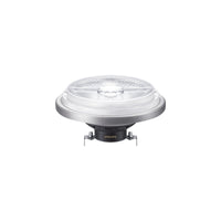 Philips MAS ExpertColor G53 AR111 50W LED spotlight 40-degree beam, 2700K warm white