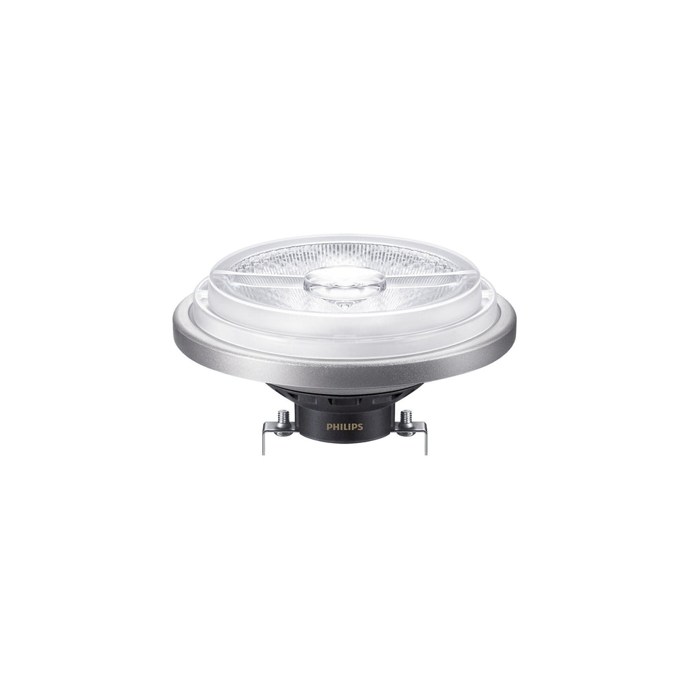 Philips MASTER LEDspot ExpertColor AR111 G53 10.8W 2700K 600 lumens 40° dimmable warm white