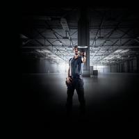 Philips TForce LED Highbay Lampe 95W E40 4000K Kaltweiß 13000 Lumen 120° Abstrahlwinkel 220-240V CE RoHS