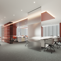 Philips LED spot AR111 50W with warm light and dimmability for hospitality and homes
