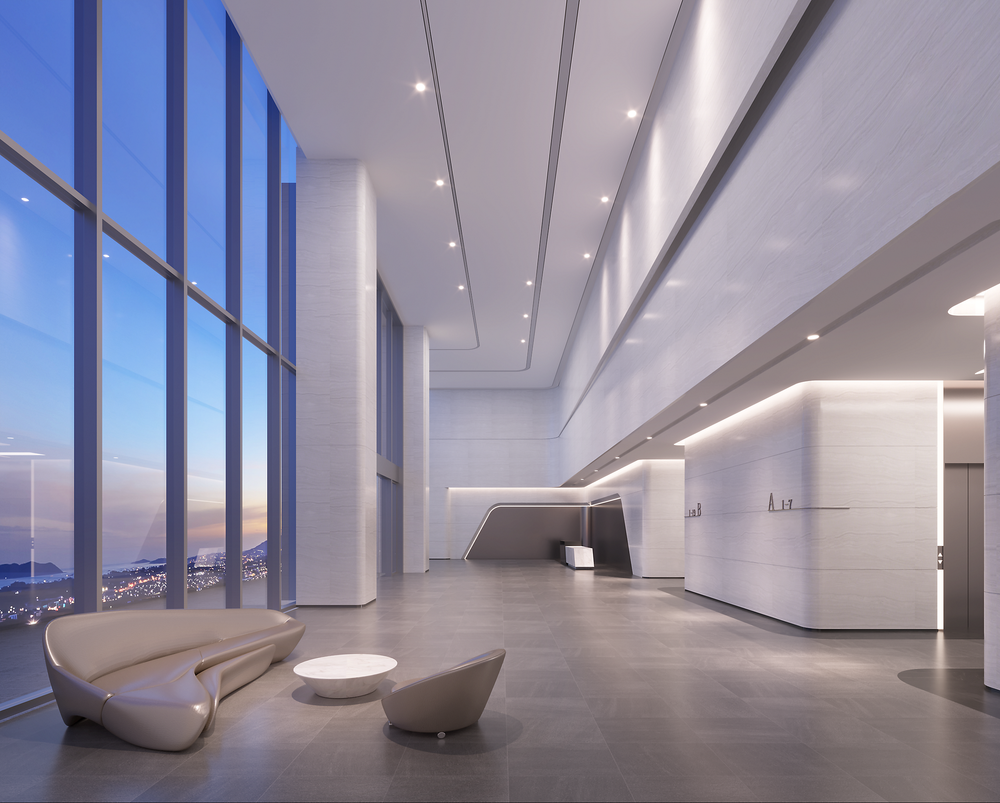 Philips LED spot AR111 50W with warm light and dimmability for hospitality and homes