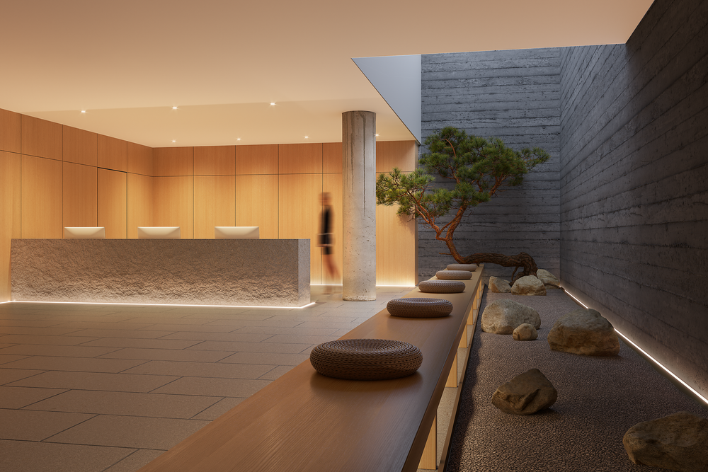 Philips LED spot AR111 50W with warm light and dimmability for hospitality and homes
