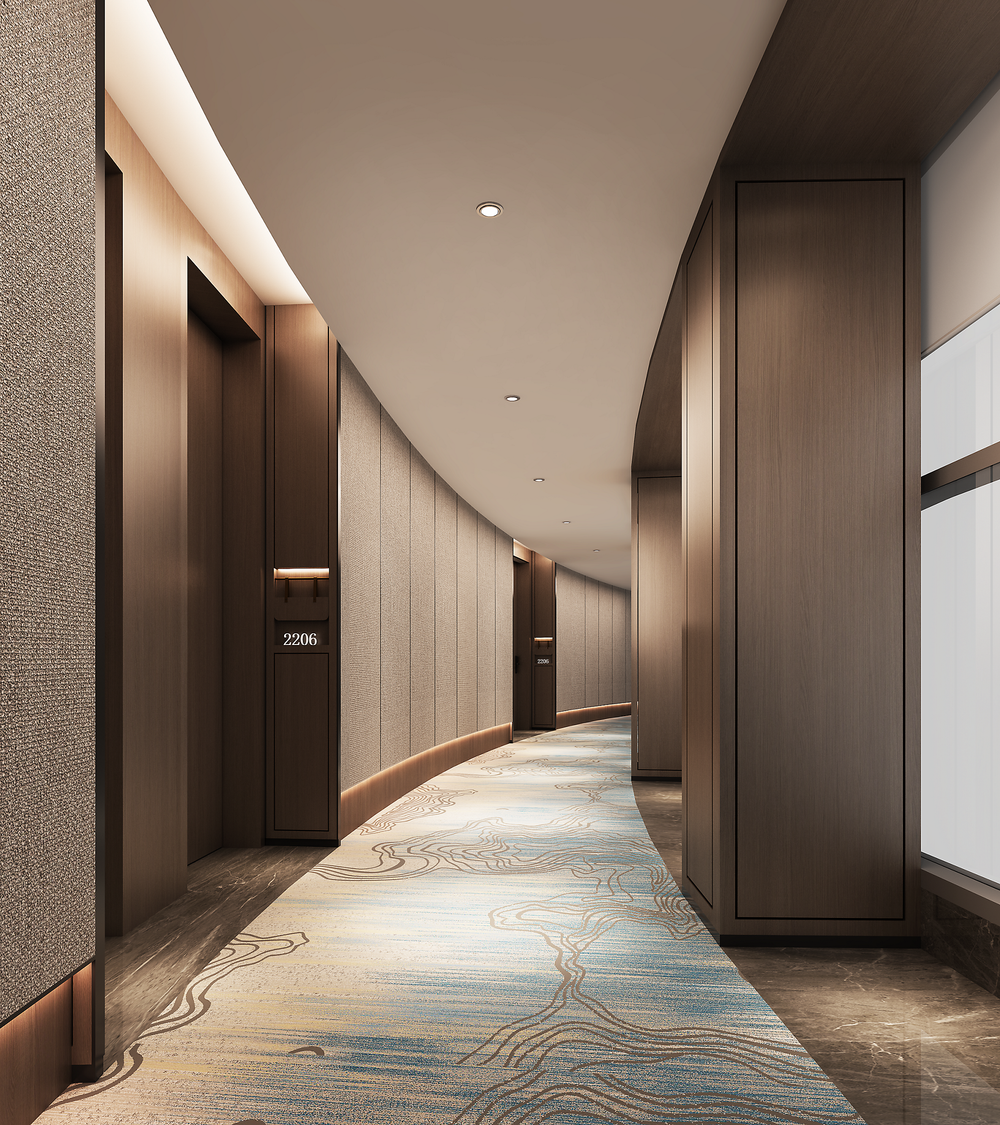 Philips LED spot AR111 50W with warm light and dimmability for hospitality and homes