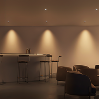 Philips MAS LED Spot MR16 GU5.3 5.8W 35W Äquivalent 460 Lumen 3000K CRI 90 60° Dimmbar 12V