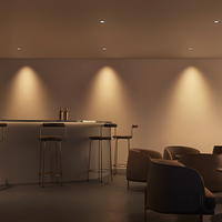 Philips CorePro LED Spot MR16 GU5.3 2.9W 20W Eq Warm White 2700K 230 lumens 36° Beam Non-Dimmable