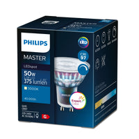 Philips MAS ExpertColor G53 AR111 50W LED spotlight 40-degree beam, 2700K warm white