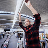 Philips MAS LEDtube HF 1200mm HO 14W T8 4000K for efficient lighting